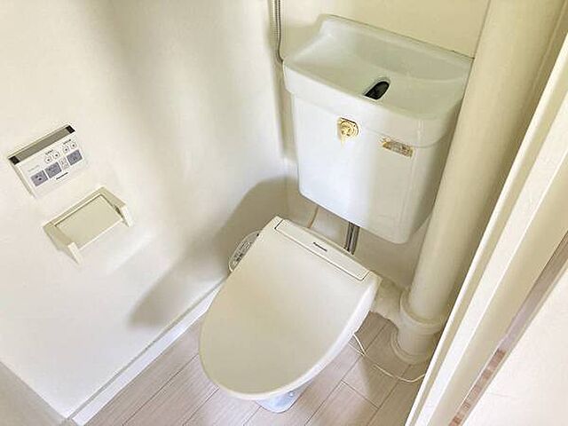 ビレッジハウスの同一物件・同一タイプの間取りの写真です
