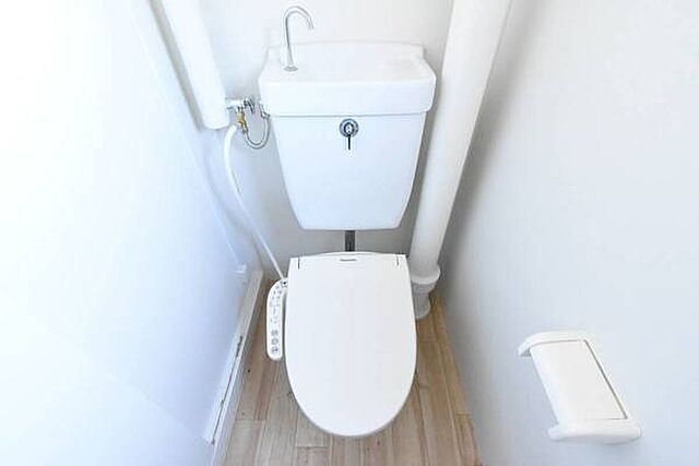 ビレッジハウスの同一物件・同一タイプの間取りの写真です