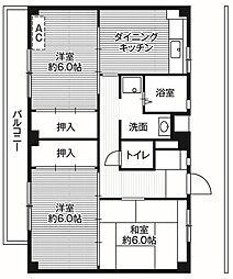 🉐敷金礼金0円！🉐ビレッジハウス善部1号棟