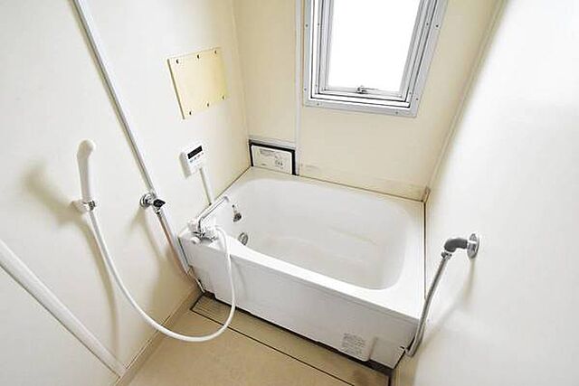 ビレッジハウスの同一物件・同一タイプの間取りの写真です