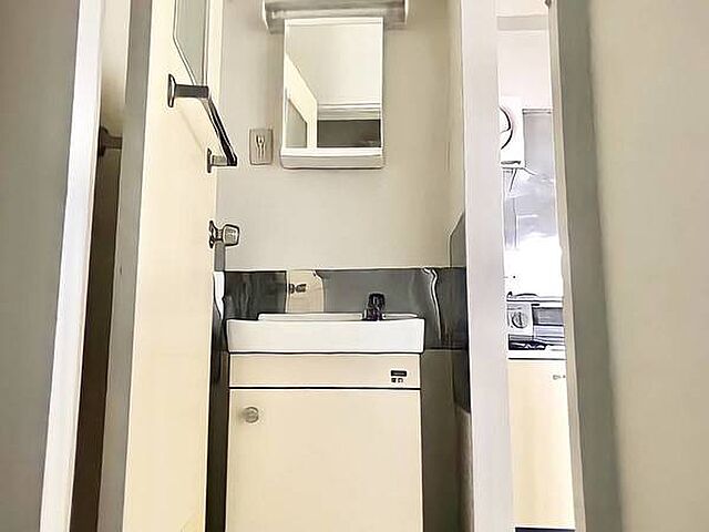 洗面