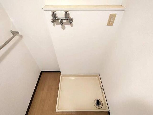 ビレッジハウスの同一物件・同一タイプの間取りの写真です