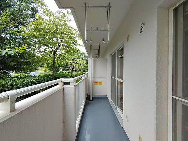 ビレッジハウスの同一物件・同一タイプの間取りの写真です