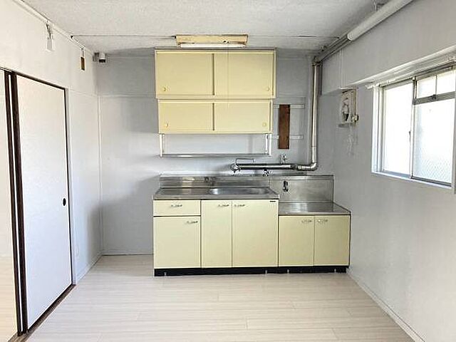 ビレッジハウスの同一物件・同一タイプの間取りの写真です