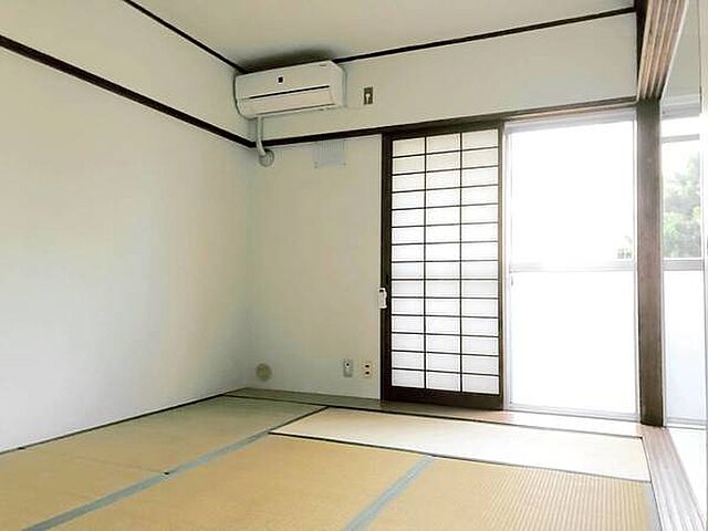 ビレッジハウスの同一物件・同一タイプの間取りの写真です