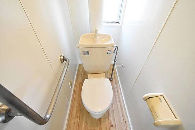 ビレッジハウスの同一物件・同一タイプの間取りの写真です