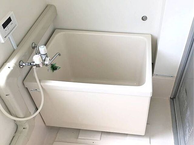 ビレッジハウスの同一物件・同一タイプの間取りの写真です