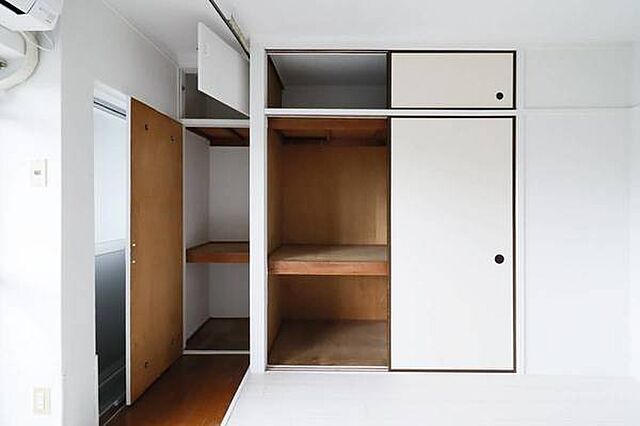 ビレッジハウスの同一物件・同一タイプの間取りの写真です