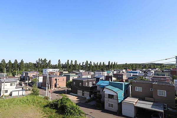 ビレッジハウス福住2号棟 0106｜北海道札幌市豊平区福住二条７丁目(賃貸マンション1LDK・1階・34.34㎡)の写真 その13