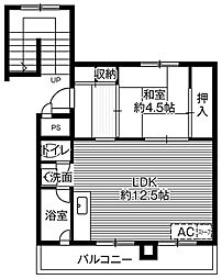 🉐敷金礼金0円！🉐ビレッジハウス留萌2号棟