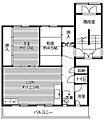 ビレッジハウス川沿41階4.4万円