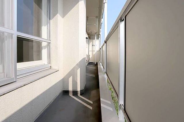ビレッジハウスの同一物件・同一タイプの間取りの写真です