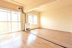 ビレッジハウス新川6号棟 0205 2階1LDKのリビング/ダイニング