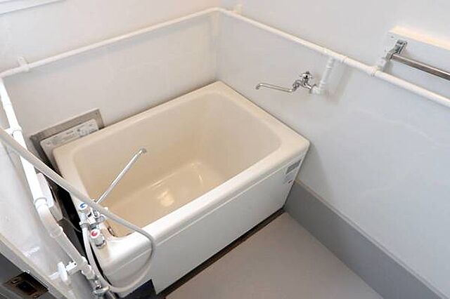 ビレッジハウスの同一物件・同一タイプの間取りの写真です