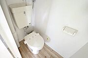 ビレッジハウスの同一物件・同一タイプの間取りの写真です