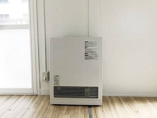 ビレッジハウスの同一物件・同一タイプの間取りの写真です