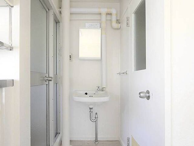 モデルルームの写真です
