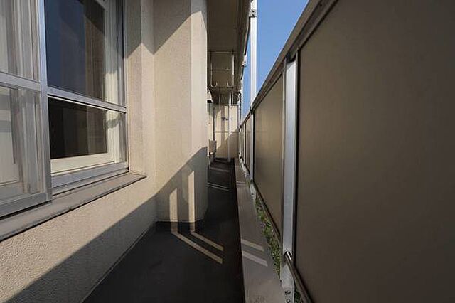 ビレッジハウスの同一物件・同一タイプの間取りの写真です