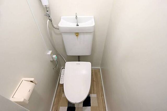 モデルルームの写真です