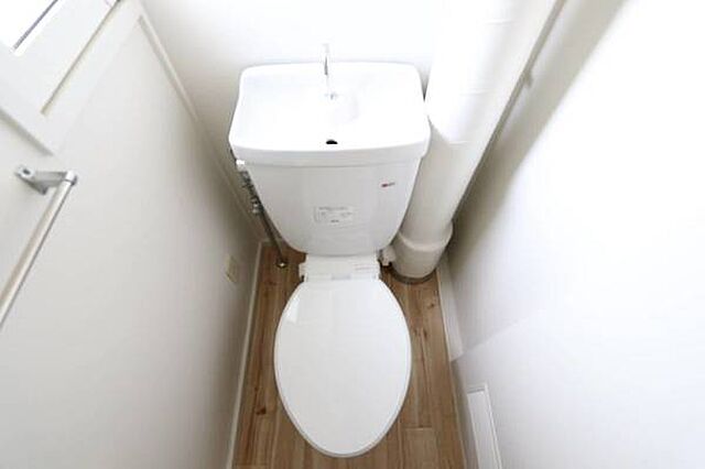 ビレッジハウスの同一物件・同一タイプの間取りの写真です