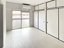 ビレッジハウス愛島1号棟 0307 3階2Kのリビング/ダイニング