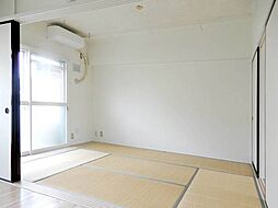 ビレッジハウス荒巻2号棟 0507 5階3DKのリビング/ダイニング