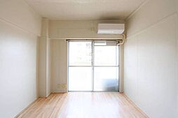 ビレッジハウス黒木2号棟 0402 4階2Kのリビング/ダイニング