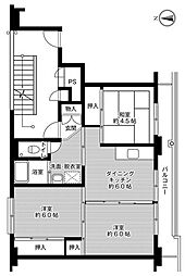 🉐敷金礼金0円！🉐ビレッジハウス相野3号棟