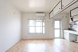 ビレッジハウス新井田西2号棟 0308 3階3DKのリビング/ダイニング