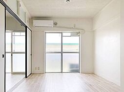 ビレッジハウス岬台1号棟 0401 4階3DKのリビング/ダイニング