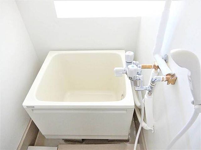 ビレッジハウスの同一物件・同一タイプの間取りの写真です
