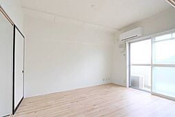 ビレッジハウス北常盤台1号棟 0305 3階3DKのリビング/ダイニング