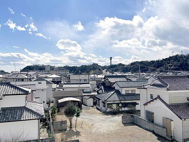 ビレッジハウスの同一物件・同一タイプの間取りの写真です