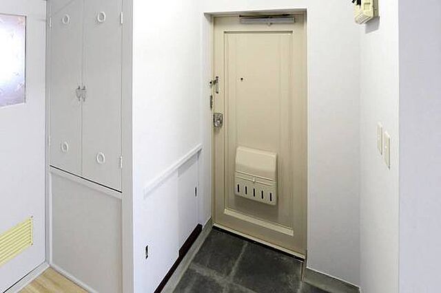 ビレッジハウスの同一物件・同一タイプの間取りの写真です