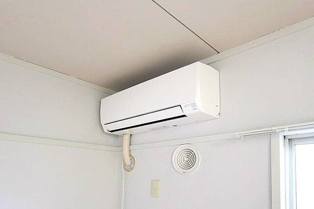 ビレッジハウスの同一物件・同一タイプの間取りの写真です