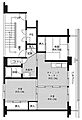 ビレッジハウス藤沢3号棟5階3.3万円