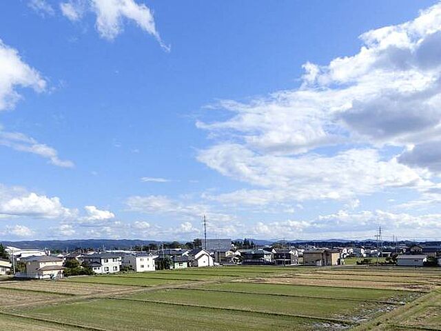ビレッジハウスの同一物件・同一タイプの間取りの写真です