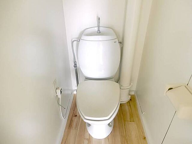 ビレッジハウスの同一物件・同一タイプの間取りの写真です