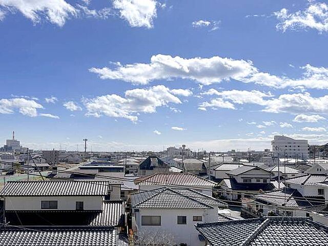 ビレッジハウスの同一物件・同一タイプの間取りの写真です