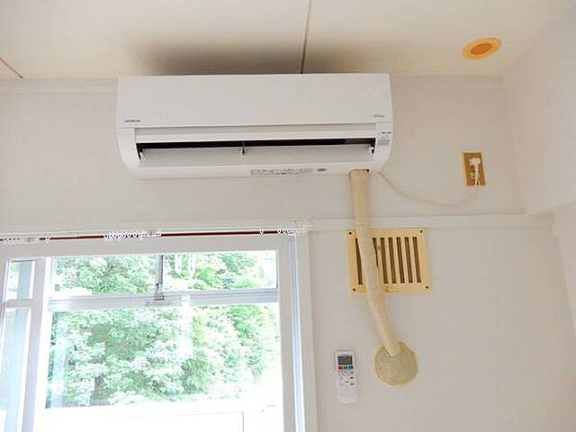 ビレッジハウスの同一物件・同一タイプの間取りの写真です