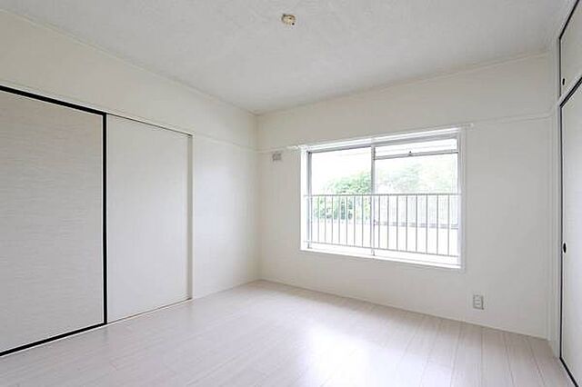 ビレッジハウスの同一物件・同一タイプの間取りの写真です