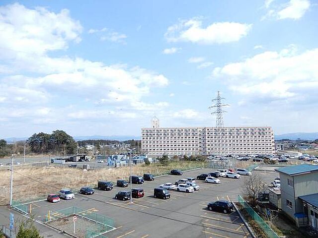ビレッジハウスの同一物件・同一タイプの間取りの写真です