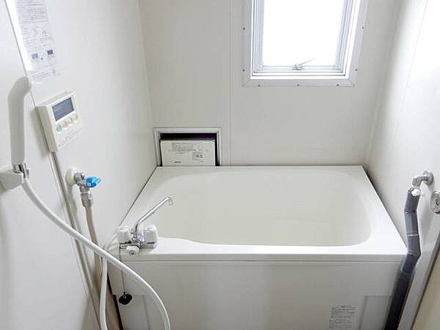 ビレッジハウスの同一物件・同一タイプの間取りの写真です