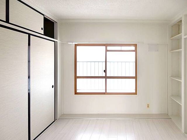 ビレッジハウスの同一物件・同一タイプの間取りの写真です