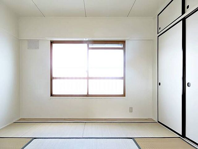 ビレッジハウスの同一物件・同一タイプの間取りの写真です