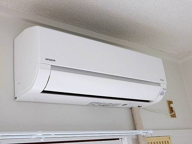 ビレッジハウスの同一物件・同一タイプの間取りの写真です