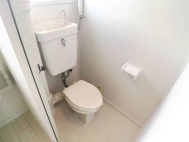 ビレッジハウスの同一物件・同一タイプの間取りの写真です