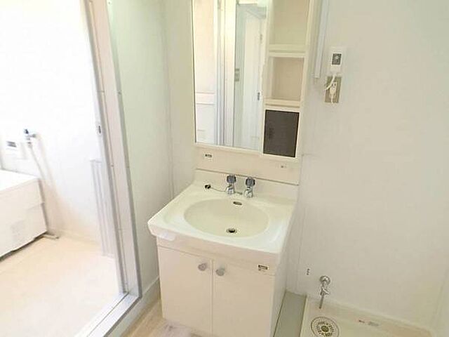 ビレッジハウスの同一物件・同一タイプの間取りの写真です