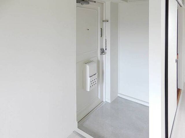ビレッジハウスの同一物件・同一タイプの間取りの写真です