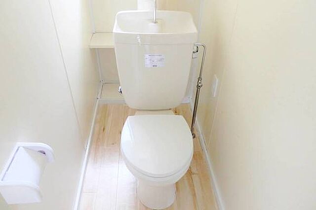 ビレッジハウスの同一物件・同一タイプの間取りの写真です